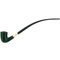 Peterson Churchwarden Spigot green D16