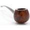 Peterson Churchwarden Churchwarden Braun - PRINCE DUBLIN Detailbild 2