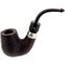 Peterson House Pipe XL Sandblast Bent - Lippenbiss