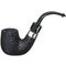 Peterson House Pipe Sandblast Bent - Lippenbiss (14004) II-Wahl