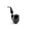Peterson House Pipe Brown Bent - Lippenbiss (17034) Detailbild 2