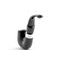 Peterson House Pipe Brown Bent - Lippenbiss (17034) Detailbild 3