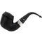 Peterson Sherlock Holmes WATSON ebony - Lippenbiss (15425)