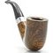 Peterson Sherlock Holmes RATHBONE contrast - Fishtail Detailbild 2