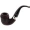 Peterson Sherlock Holmes WATSON - sandblast Fishtail
