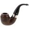 Peterson Sherlock Holmes BASKERVILLE darksmooth - Fishtail