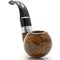 Peterson Sherlock Holmes LESTRADE contrast - Fishtail Detailbild 2