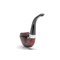 Peterson Sherlock Holmes WATSON sandblast Detailbild 3