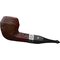 Peterson Sherlock Holmes BAKER STREET rustic - Lippenbiss (14492)
