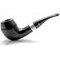 Peterson Sherlock Holmes DEERSTALKER black - Lippenbiss (15414) II-Wahl Detailbild
