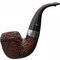 Peterson Sherlock Holmes BASKERVILLE sandblast - Lippenbiss (14877)