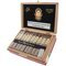 Arturo Fuente The Mans 80th Eye of the Tiger Kiste offen