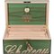 OpusX 25th Anniversary Humidor offen