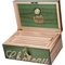 OpusX 25th Anniversary Humidor offen schräg