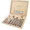 Davidoff Geschenksets Gift Selection 9 Premium Cigars (9 Zigarren) offen
