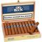 Bock y Ca. Short Robusto Kiste offen Detailbild