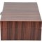 Palisander polished seitlich