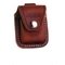 Zippo Accessories Zippo pouch brown with loop