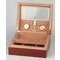 Classic Humidor Rosenholz (561401) offen
