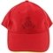 Habanos Baseball-Cap Montecristo (rot)