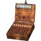 La Aurora 1495 Series Belicoso Kiste offen