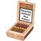 Leon Jimenes Flavour Petit Corona Blond Kiste offen