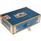 Elie Bleu Collection Alba Humidor blau