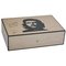 Elie Bleu Che Guevara Humidor für 110 Cigarren Grey bird eyed mapple tree - era