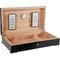 Elie Bleu Collection Nouvelle Medailles Humidor rot offen