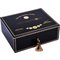 Elie Bleu Collection Medailles Humidor schwarz