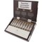 Dunhill Signed Range Petit Corona Kiste offen