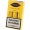 Woermann Cigars Dominican (gelb) Robusto Tubes Packung
