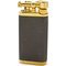 Corona Old Boy Classic (64-5005) Vergoldetes Messing/ brauner Bruyeremantel