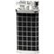 Corona Old Boy Classic (64-8005) Versilbertes Messing/ schwarze Metallhülle
