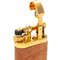 Corona Old Boy Classic (64-5012) Vergoldetes Messing helles Bruyere (14829) oben