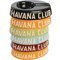 Havana Club Ascher El Egoista Turquoise Serie