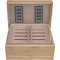 Pegasus Humidor Bambus 100 Zigarren (1418) offen