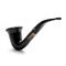 Butz Choquin Calabash XL grey horn Detailbild 3