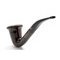 Butz Choquin Calabash XL burgundy horn Detailbild 3