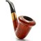 Butz Choquin Calabash XL terracotta horn (14407) Detailbild 2