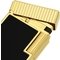 Vertical Line Black/Gold 05