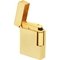 Vertical Line Gold open