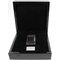 S.T. Dupont Ligne 2 Palladium Chinalack schwarz Kroko-Optik (016718) in Kiste