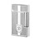 S.T. Dupont Ligne 2 Palladium Dupont Wappen Silber (016621)