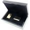 S.T. Dupont Ligne 2 Cuba Haute Creation Gelbgold (016632) Box offen