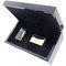 S.T. Dupont Ligne 2 James Bond Limited Edition Golden-Schwarz (016169) Box offen
