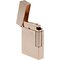 S.T. Dupont Ligne 2 small micro Rosegold (C18691) offen