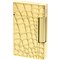 S.T. Dupont Ligne 2 Dandy Gelbgold (016488)