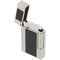 S.T. Dupont Ligne 2 Windsor Palladium Black (016380) offen