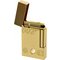 S.T. Dupont Ligne 2 James Bond 007 Limited Edition Gelbgold (016318) offen